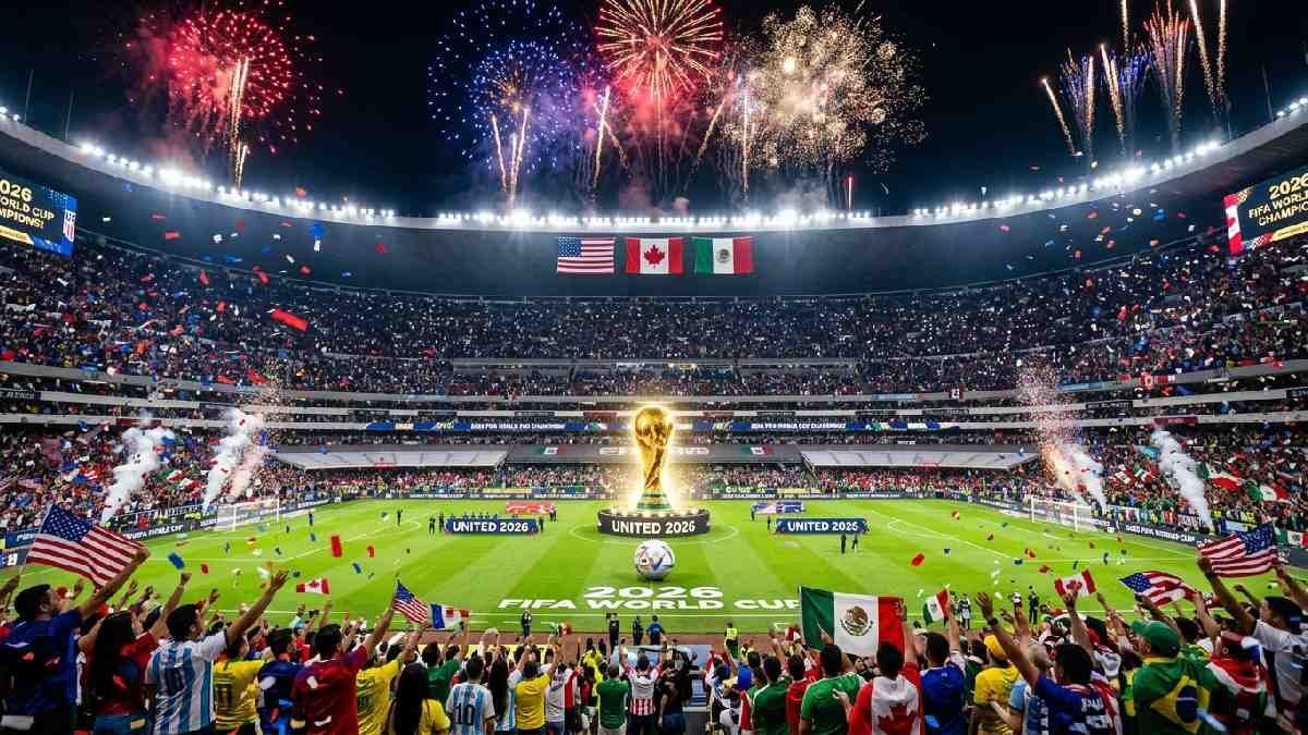 About the 2026 FIFA World Cup Tournament