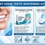 Best At-Home Teeth Whitening Kits 2026: affordable peroxide-based strips & LED kits Crest, Snow, AuraGlow for safe effective brighter smiles