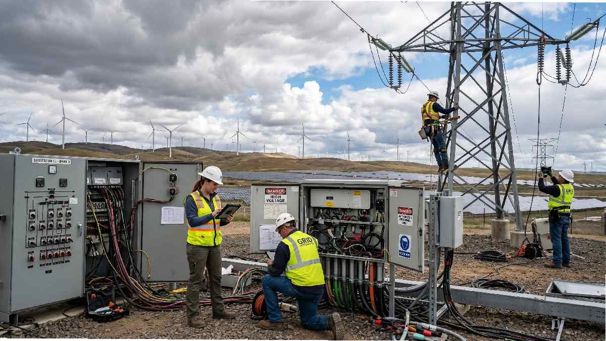 Challenges in Enabling the Renewable Grid