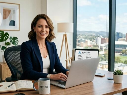 Exploring the Benefits of Virtual Offices Adelaide