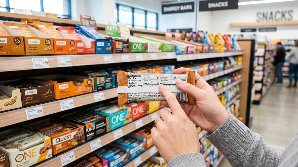 Choosing best protein bars involves checking protein content sugar levels ingredients calories taste brand quality and personal fitness goals carefully.