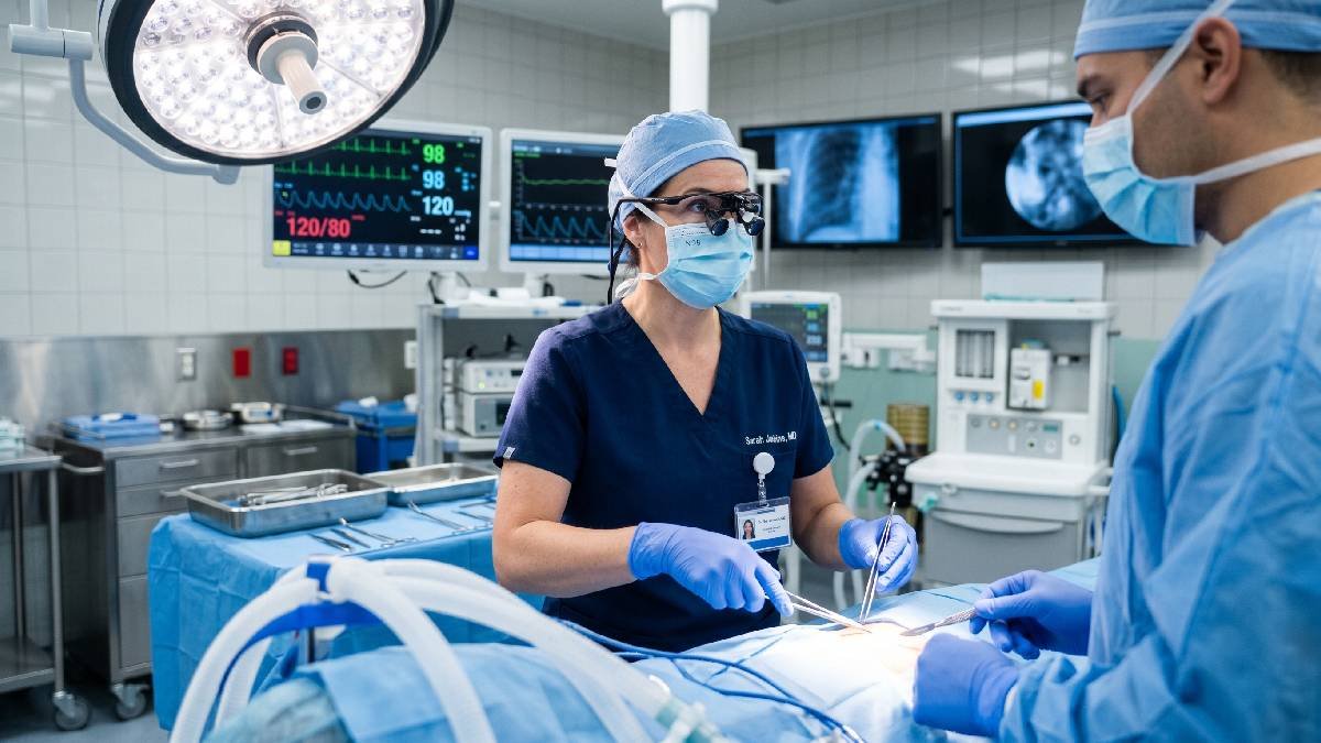 Choosing right surgeon ensures safe surgery better outcomes reduced risks trust expertise experience patient care and successful medical treatment results